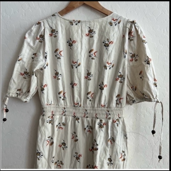 Madewell 100% Cotton Shirtdress - Picture 4 of 8